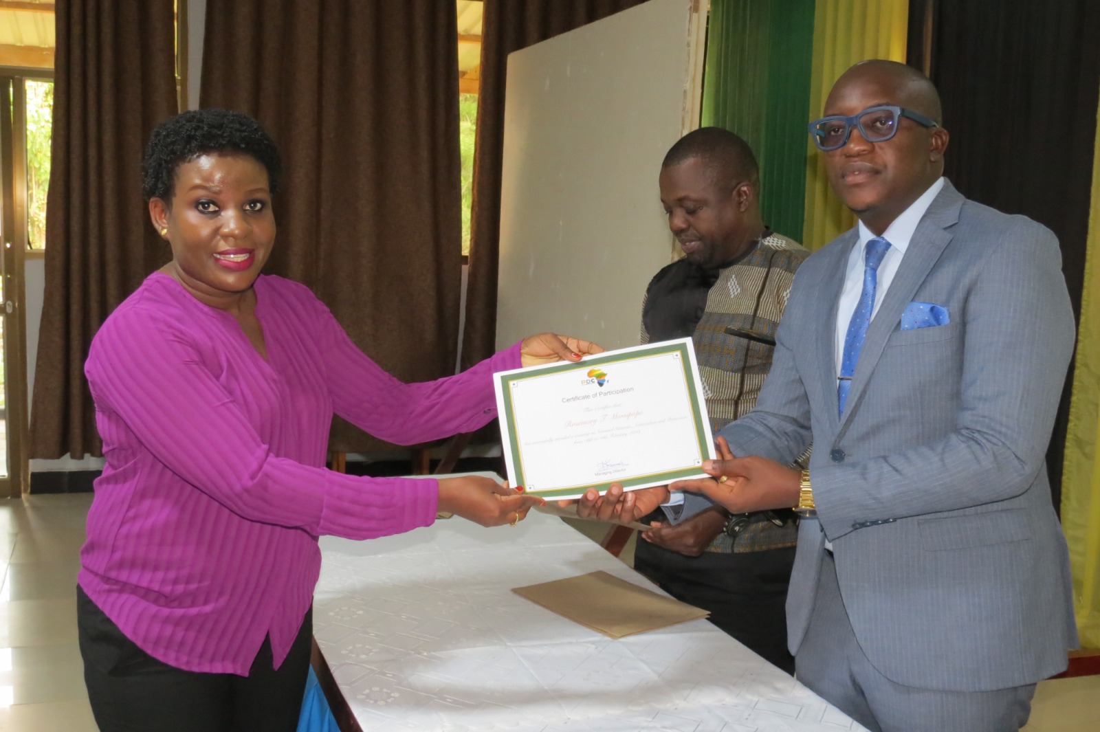 Legal Empowerment